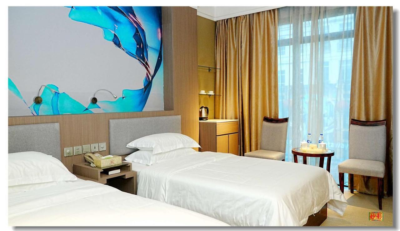 Pristinehotel Manila Luaran gambar