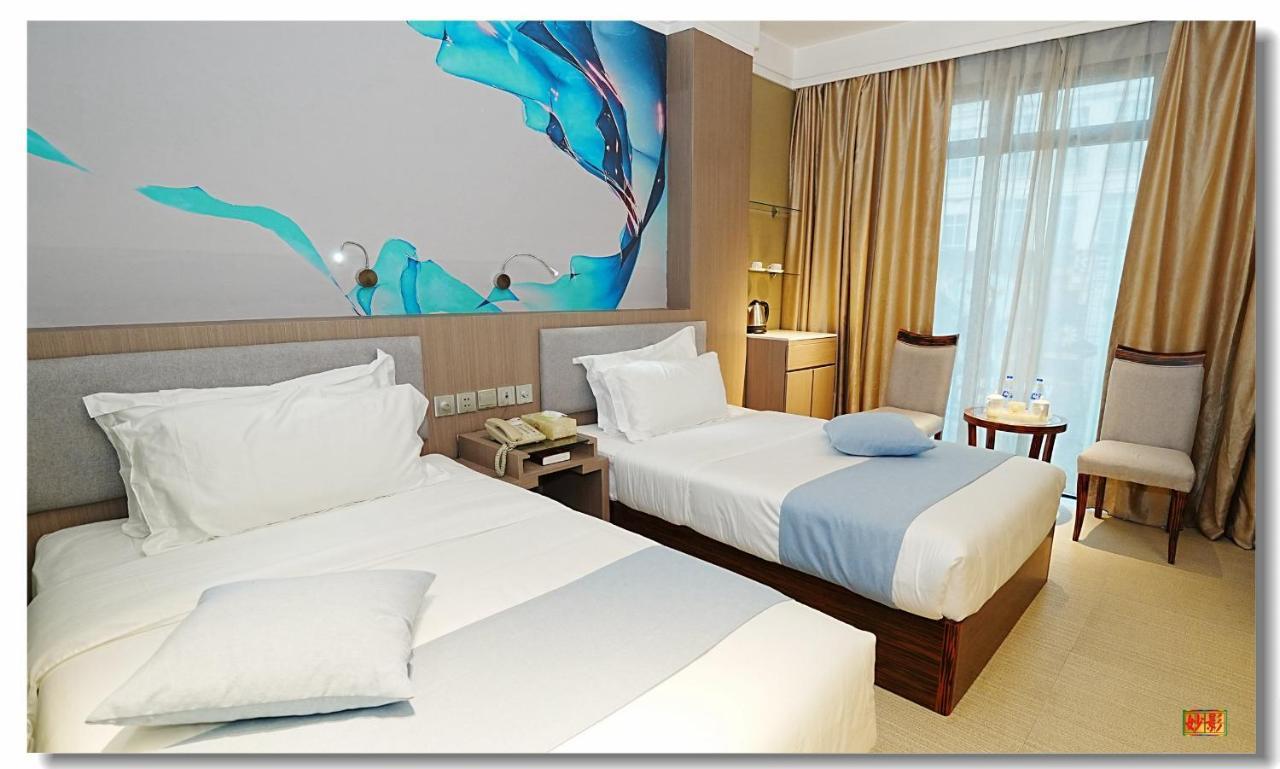 Pristinehotel Manila Luaran gambar