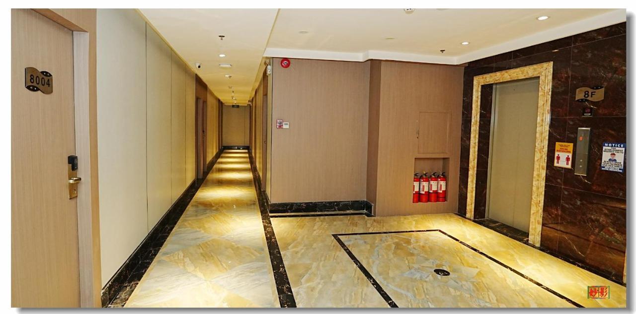 Pristinehotel Manila Luaran gambar