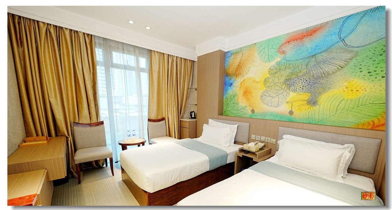 Pristinehotel Manila Luaran gambar