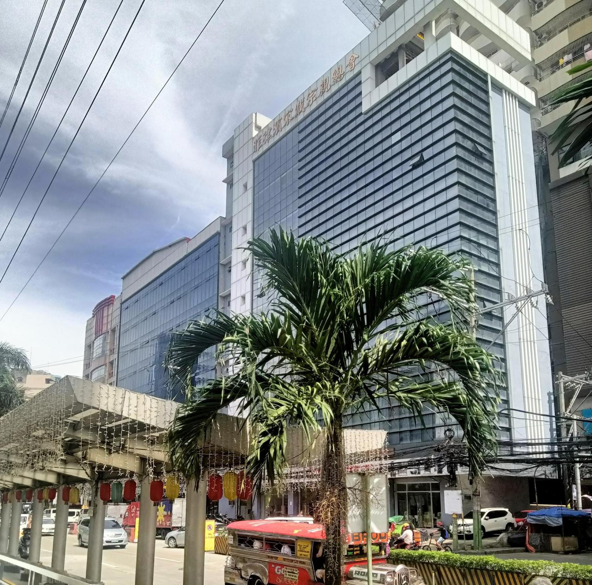 Pristinehotel Manila Luaran gambar