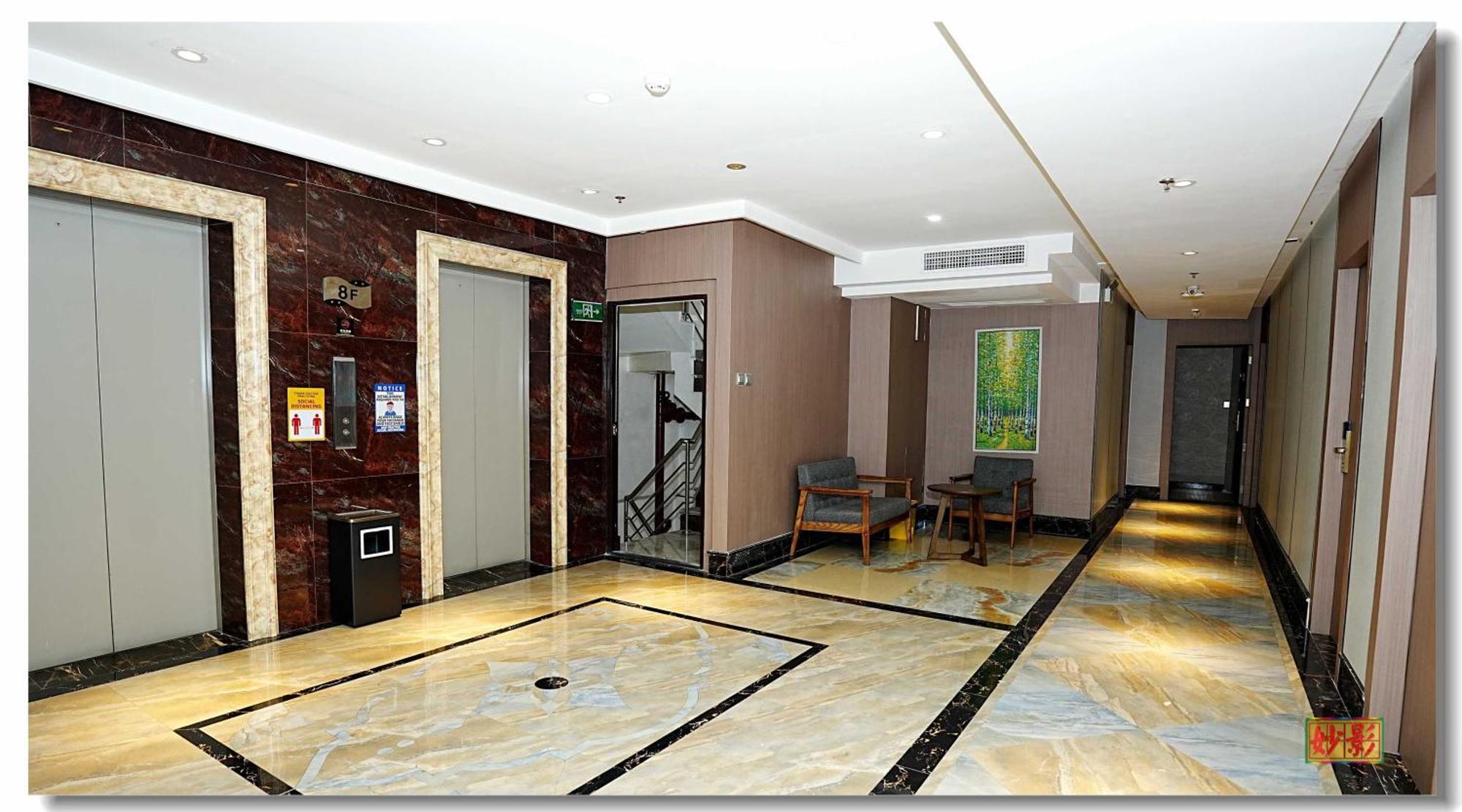 Pristinehotel Manila Luaran gambar
