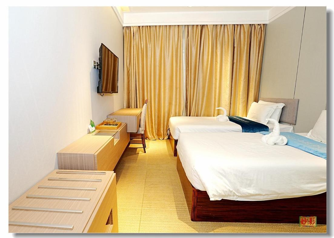 Pristinehotel Manila Luaran gambar