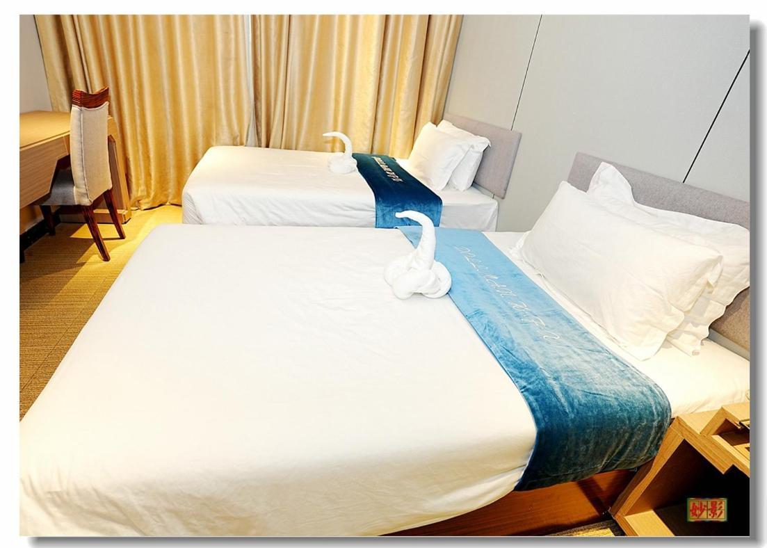 Pristinehotel Manila Luaran gambar