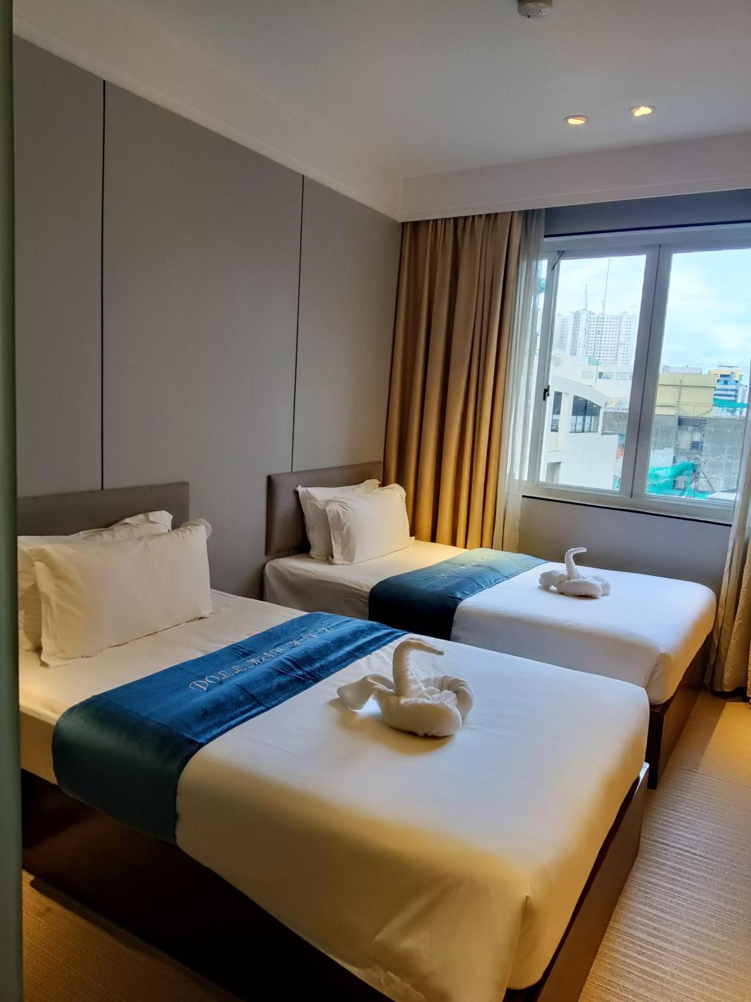 Pristinehotel Manila Luaran gambar